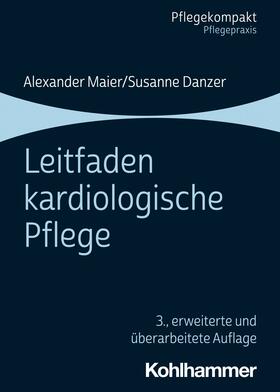 Maier / Danzer |  Leitfaden kardiologische Pflege | eBook | Sack Fachmedien