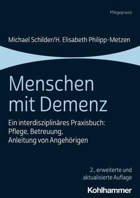 Schilder / Philipp-Metzen |  Menschen mit Demenz | eBook | Sack Fachmedien