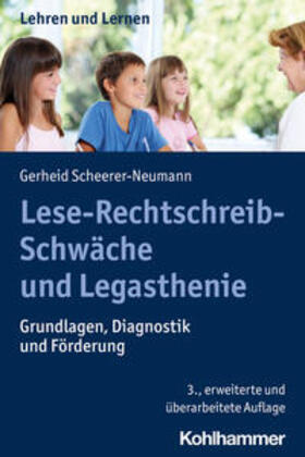 Scheerer-Neumann / Valtin |  Lese-Rechtschreib-Schwäche und Legasthenie | Buch |  Sack Fachmedien
