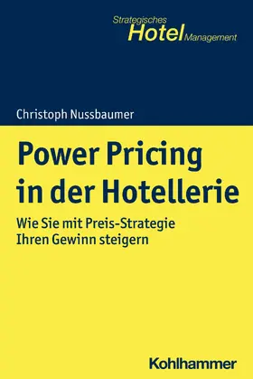 Nussbaumer | Power Pricing in der Hotellerie | E-Book | sack.de