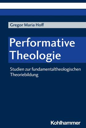 Hoff |  Performative Theologie | eBook | Sack Fachmedien