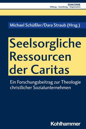 Schüßler / Straub / Haas |  Seelsorgliche Ressourcen der Caritas | eBook | Sack Fachmedien