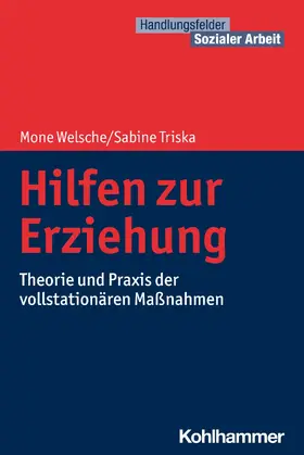 Welsche / Triska / Becker |  Hilfen zur Erziehung | eBook | Sack Fachmedien