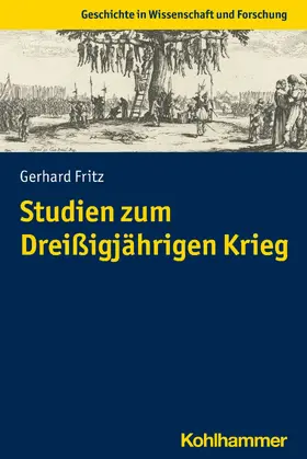 Fritz |  Studien zum Dreißigjährigen Krieg | eBook | Sack Fachmedien