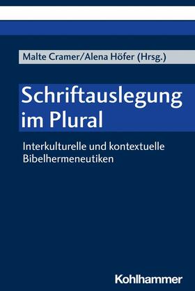 Cramer / Höfer | Schriftauslegung im Plural | E-Book | sack.de