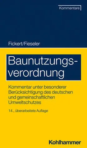 Stühler / Schimpfermann |  Baunutzungsverordnung | eBook | Sack Fachmedien