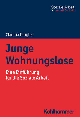 Daigler |  Junge Wohnungslose | Buch |  Sack Fachmedien