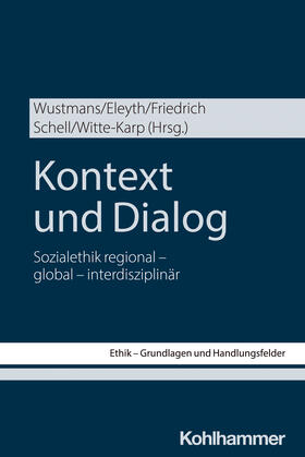 Wustmans / Eleyth / Friedrich |  Kontext und Dialog | Buch |  Sack Fachmedien