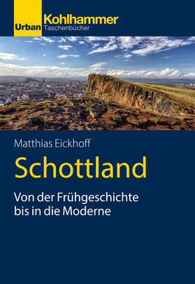 Eickhoff |  Schottland | Buch |  Sack Fachmedien