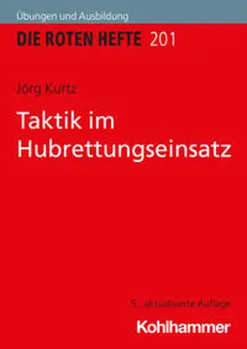 Kurtz |  Taktik im Hubrettungseinsatz | eBook | Sack Fachmedien