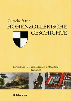 Zekorn / Trugenberger |  Zeitschrift für Hohenzollerische Geschichte | Buch |  Sack Fachmedien