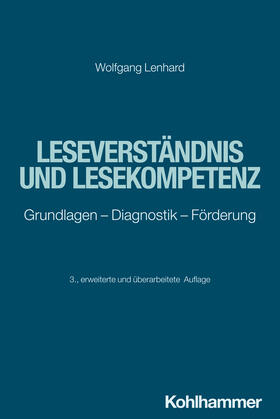 Lenhard |  Leseverständnis und Lesekompetenz | Buch |  Sack Fachmedien