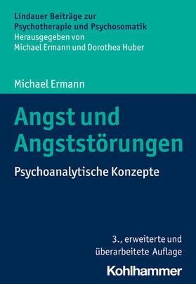 Ermann / Huber | Angst und Angststörungen | Buch | 978-3-17-042768-6 | sack.de