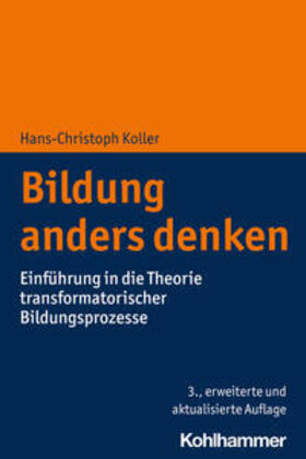 Koller |  Bildung anders denken | eBook | Sack Fachmedien