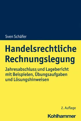 Schäfer |  Handelsrechtliche Rechnungslegung | Buch |  Sack Fachmedien