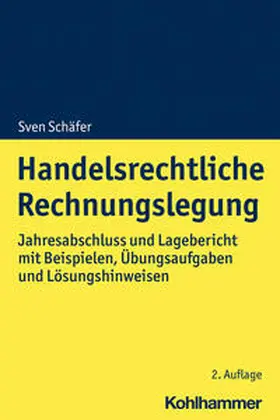 Schäfer |  Handelsrechtliche Rechnungslegung | eBook | Sack Fachmedien