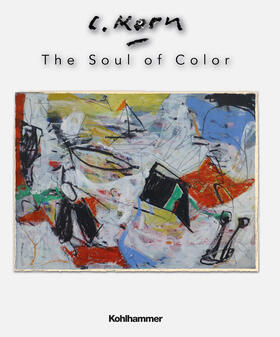 Korn |  The Soul of Color | Buch |  Sack Fachmedien