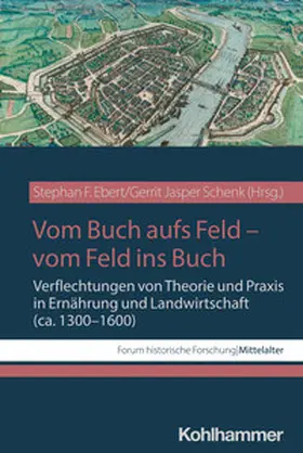 Ebert / Schenk / Grünbart |  Vom Buch aufs Feld - vom Feld ins Buch | eBook | Sack Fachmedien