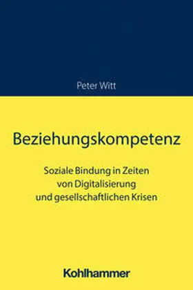 Witt |  Beziehungskompetenz | eBook | Sack Fachmedien