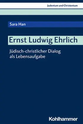 Han / Ehrensperger / Al-Suadi |  Ernst Ludwig Ehrlich | eBook | Sack Fachmedien