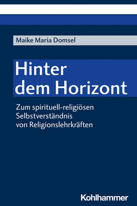 Domsel |  Hinter dem Horizont | Buch |  Sack Fachmedien