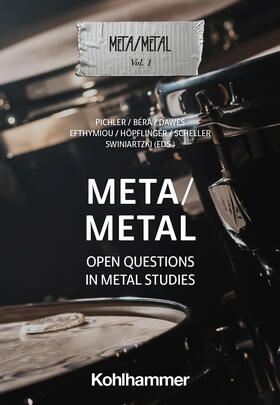 Pichler / Béra / Dawes |  Meta/Metal | Buch |  Sack Fachmedien
