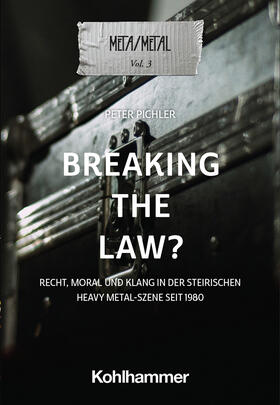 Pichler / Béra / Dawes |  Breaking the Law? | Buch |  Sack Fachmedien