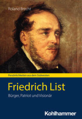 Brecht |  Friedrich List | Buch |  Sack Fachmedien