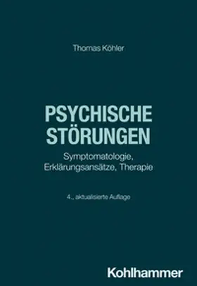 Köhler |  Psychische Störungen | eBook | Sack Fachmedien