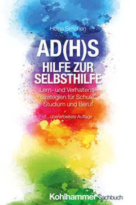 Simchen |  AD(H)S - Hilfe zur Selbsthilfe | eBook | Sack Fachmedien