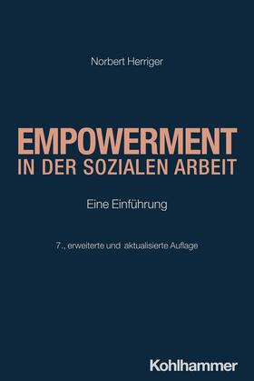 Herriger |  Empowerment in der Sozialen Arbeit | Buch |  Sack Fachmedien
