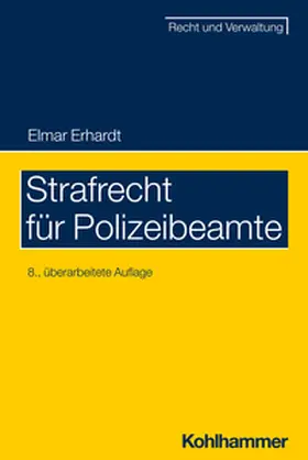 Erhardt |  Strafrecht für Polizeibeamte | eBook | Sack Fachmedien