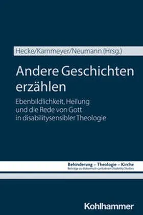 Hecke / Kammeyer / Neumann |  Andere Geschichten erzählen | eBook | Sack Fachmedien