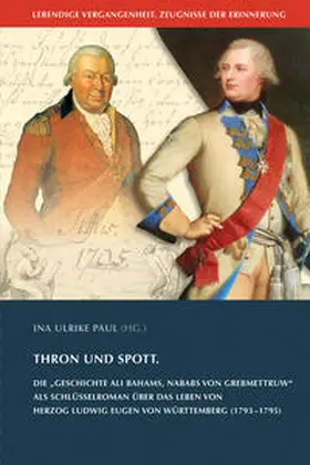 Paul | Thron und Spott | Buch | 978-3-17-044671-7 | sack.de