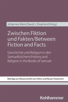 Klein / Shepherd / Dietrich |  Zwischen Fiktion und Fakten / Between Fiction and Facts | eBook | Sack Fachmedien