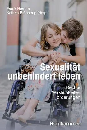 Herrath / Brönstrup |  Sexualität unbehindert leben | Buch |  Sack Fachmedien