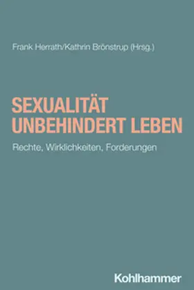 Herrath / Brönstrup |  Sexualität unbehindert leben | eBook | Sack Fachmedien