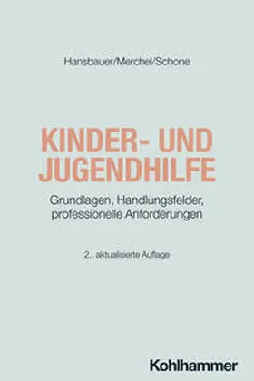 Hansbauer / Merchel / Schone |  Kinder- und Jugendhilfe | eBook | Sack Fachmedien