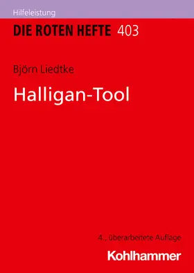 Liedtke |  Halligan-Tool | Buch |  Sack Fachmedien