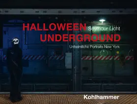 Licht |  Halloween Underground | Buch |  Sack Fachmedien