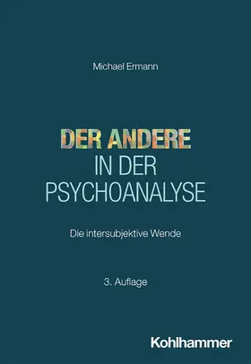 Ermann |  Der Andere in der Psychoanalyse | Buch |  Sack Fachmedien