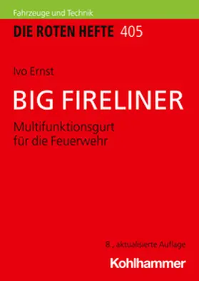 Ernst | BIG FIRELINER | E-Book | sack.de