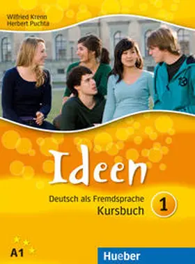 Krenn / Puchta |  Ideen 01. Kursbuch | Buch |  Sack Fachmedien