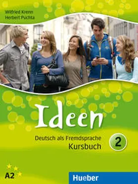 Krenn / Puchta |  Ideen 2. Kursbuch | Buch |  Sack Fachmedien