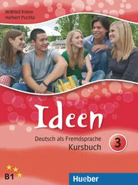 Krenn / Puchta |  Ideen 3. Kursbuch | Buch |  Sack Fachmedien