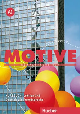 Krenn / Puchta |  Motive  A1. Kursbuch Lektion 1-8 | Buch |  Sack Fachmedien