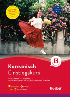 Holzapfel / Kim / Nosbers |  Einstiegskurs Koreanisch für Kurzentschlossene / Buch + 1 MP3-CD + MP3-Download + Augmented Reality App | Buch |  Sack Fachmedien