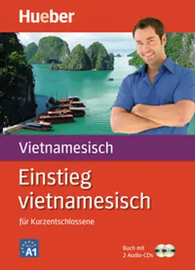 Hanh Pham / Heyder / Nosbers |  Einstieg vietnamesisch. Paket: Buch + 2 Audio-CDs | Buch |  Sack Fachmedien