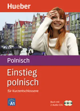 Nosbers / Öhler |  Einstieg polnisch. Paket: Buch + 2 Audio-CDs | Buch |  Sack Fachmedien