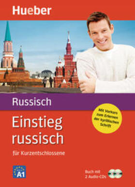 Krasa / Nosbers / Öhler | Einstieg ... / Einstieg russisch | Medienkombination | 978-3-19-005459-6 | sack.de